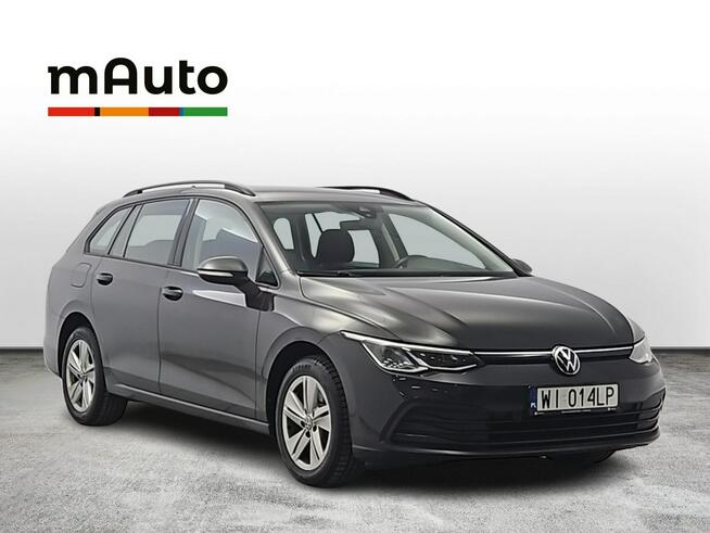 Volkswagen Golf 2.0 TDI Life ! Z Polskiego Salonu ! Faktura Vat !