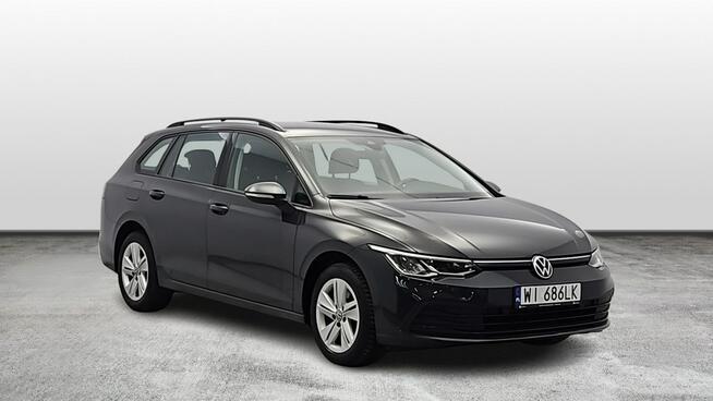 Volkswagen Golf 2.0 TDI Life ! Z Polskiego Salonu ! Faktura Vat !