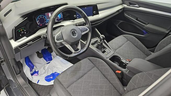 Volkswagen Golf 2.0 TDI Life ! Z Polskiego Salonu ! Faktura Vat !