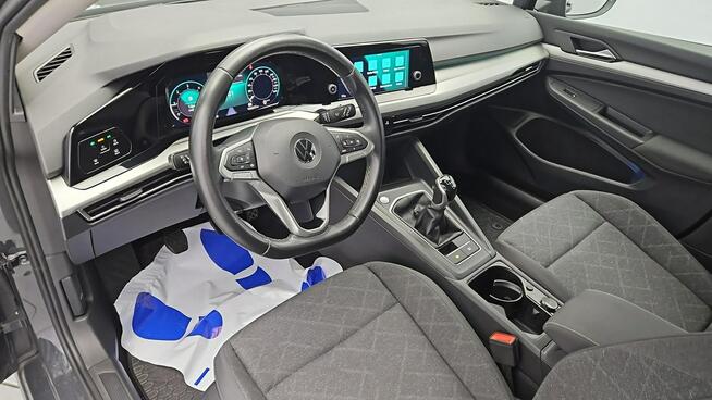 Volkswagen Golf 2.0 TDI Life ! Z Polskiego Salonu ! Faktura Vat !