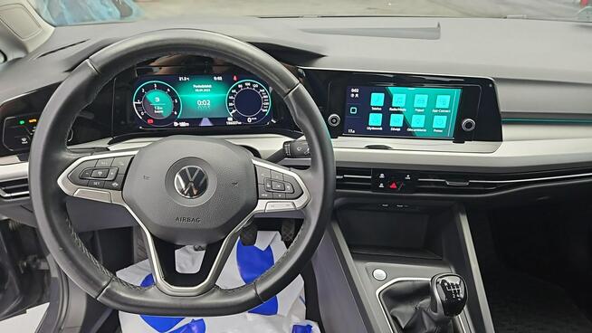 Volkswagen Golf 2.0 TDI Life ! Z Polskiego Salonu ! Faktura Vat !