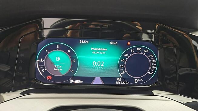 Volkswagen Golf 2.0 TDI Life ! Z Polskiego Salonu ! Faktura Vat !