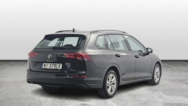 Volkswagen Golf 2.0 TDI Life ! Z Polskiego Salonu ! Faktura Vat !