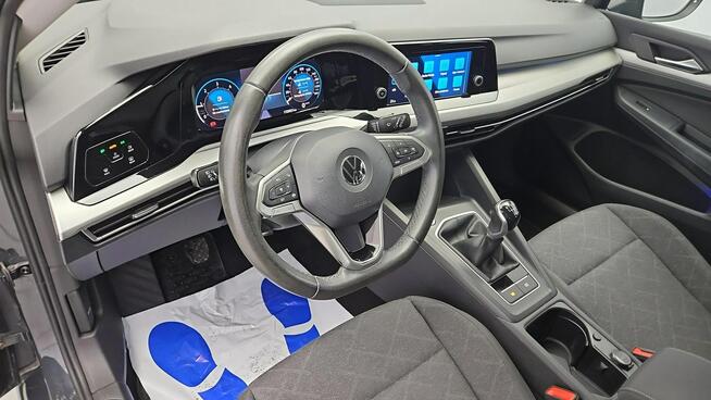 Volkswagen Golf 2.0 TDI Life ! Z Polskiego Salonu ! Faktura Vat !