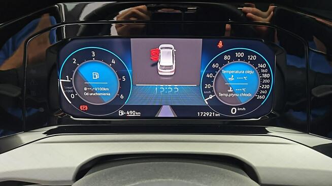 Volkswagen Golf 2.0 TDI Life ! Z Polskiego Salonu ! Faktura Vat !