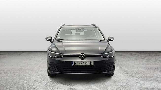 Volkswagen Golf 2.0 TDI Life ! Z Polskiego Salonu ! Faktura Vat !