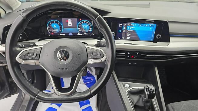 Volkswagen Golf 2.0 TDI Life ! Z Polskiego Salonu ! Faktura Vat !