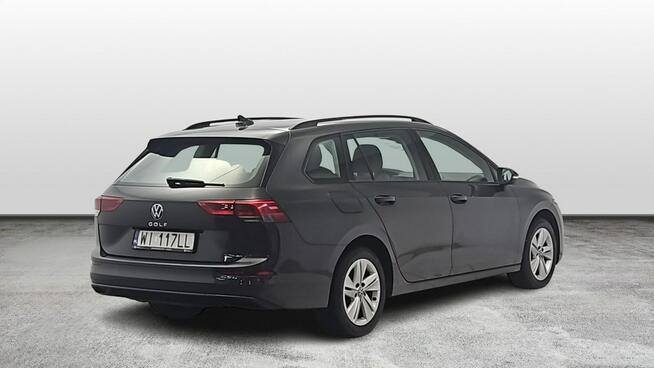 Volkswagen Golf VIII 2.0 TDI Life ! Z Polskiego Salonu ! Faktura Vat !