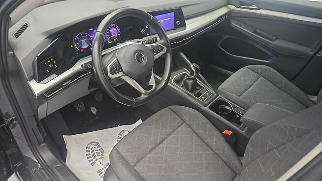 Volkswagen Golf VIII 2.0 TDI Life ! Z Polskiego Salonu ! Faktura Vat !