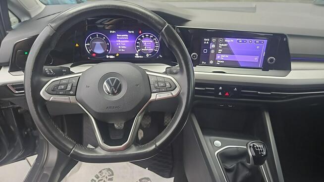 Volkswagen Golf VIII 2.0 TDI Life ! Z Polskiego Salonu ! Faktura Vat !