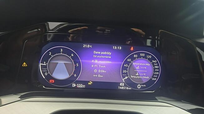 Volkswagen Golf VIII 2.0 TDI Life ! Z Polskiego Salonu ! Faktura Vat !