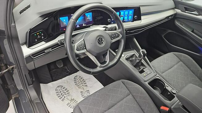 Volkswagen Golf 2.0 TDI Life ! Z Polskiego Salonu ! Faktura Vat !