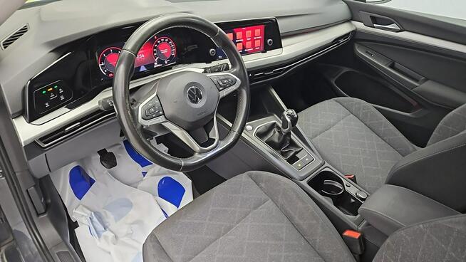 Volkswagen Golf 2.0 TDI Life ! Z Polskiego Salonu ! Faktura Vat !