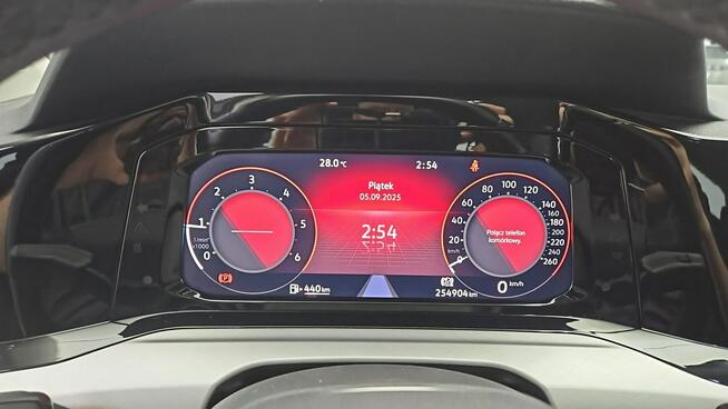 Volkswagen Golf 2.0 TDI Life ! Z Polskiego Salonu ! Faktura Vat !