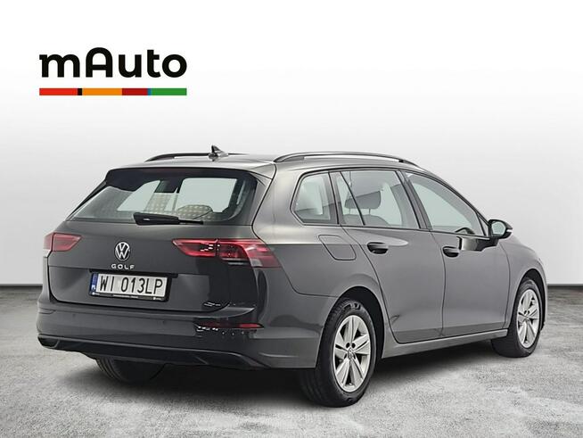 Volkswagen Golf 2.0 TDI Life ! Z Polskiego Salonu ! Faktura Vat !