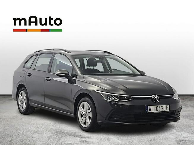 Volkswagen Golf 2.0 TDI Life ! Z Polskiego Salonu ! Faktura Vat !