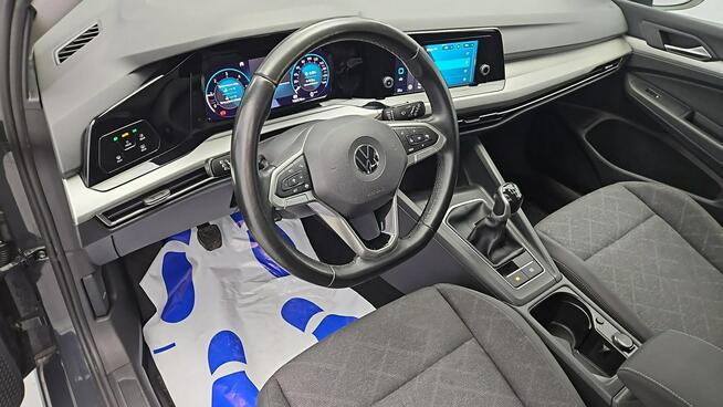 Volkswagen Golf 2.0 TDI Life ! Z Polskiego Salonu ! Faktura Vat !