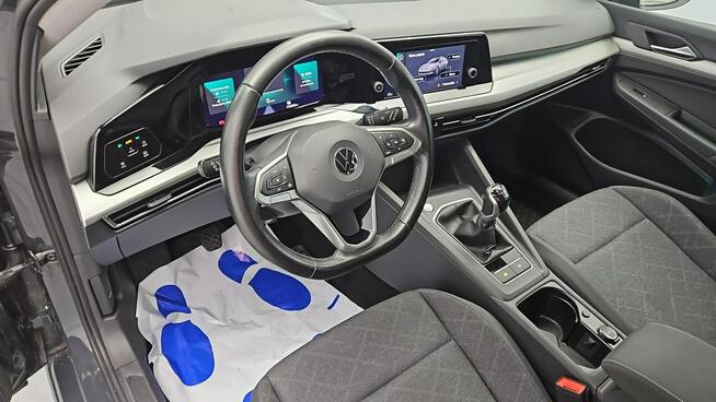 Volkswagen Golf VIII 2.0 TDI Life ! Z Polskiego Salonu ! Faktura VAT !