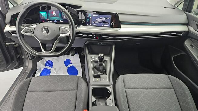 Volkswagen Golf VIII 2.0 TDI Life ! Z Polskiego Salonu ! Faktura VAT !