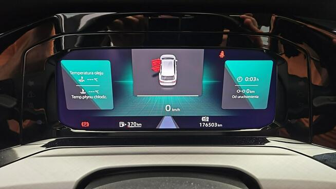 Volkswagen Golf VIII 2.0 TDI Life ! Z Polskiego Salonu ! Faktura VAT !