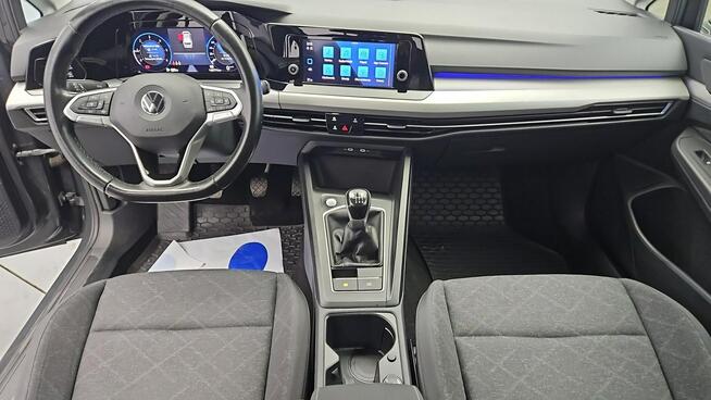 Volkswagen Golf 2.0 TDI Life ! Z Polskiego Salonu ! Faktura VAT !