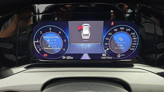 Volkswagen Golf 2.0 TDI Life ! Z Polskiego Salonu ! Faktura VAT !