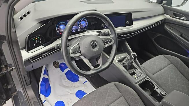 Volkswagen Golf VIII 2.0 TDI Life ! Z Polskiego Salonu ! Faktura VAT !