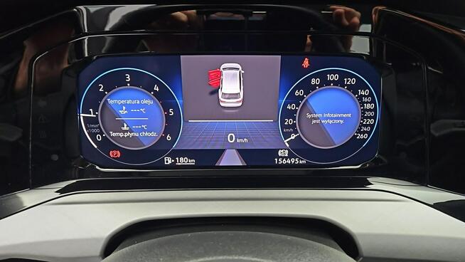 Volkswagen Golf VIII 2.0 TDI Life ! Z Polskiego Salonu ! Faktura VAT !