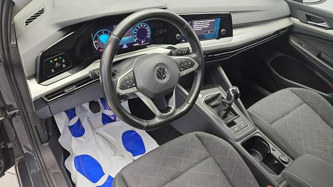 Volkswagen Golf 2.0 TDI Life ! Z Polskiego Salonu ! Faktura Vat !