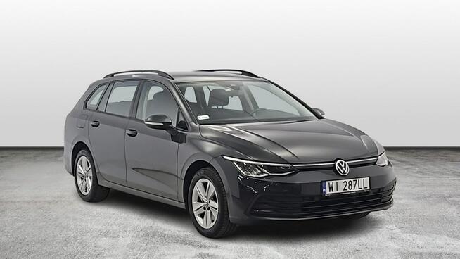 Volkswagen Golf 2.0 TDI Life ! Z Polskiego Salonu ! Faktura Vat