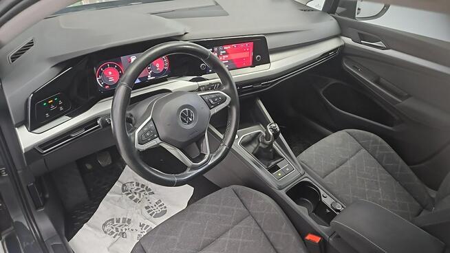 Volkswagen Golf 2.0 TDI Life ! Z Polskiego Salonu ! Faktura Vat