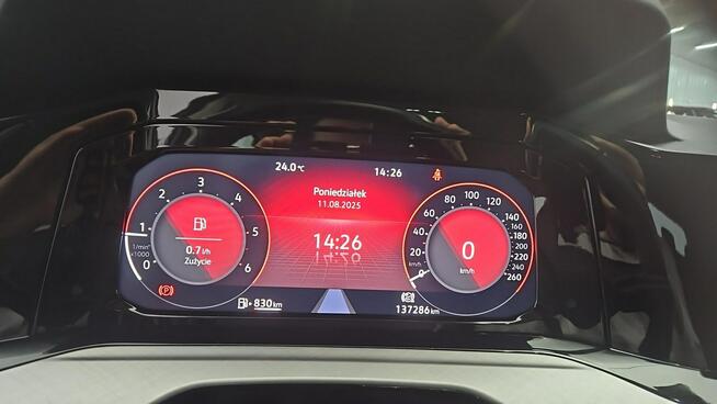 Volkswagen Golf 2.0 TDI Life ! Z Polskiego Salonu ! Faktura Vat