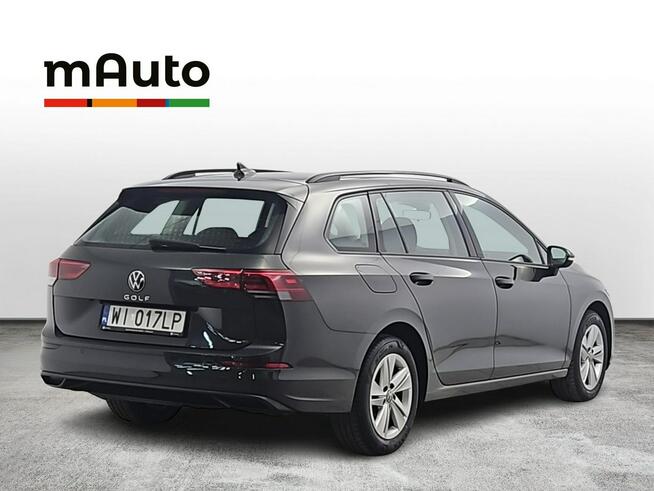 Volkswagen Golf VIII 2.0 TDI Life ! Z Polskiego Salonu ! Faktura VAT !