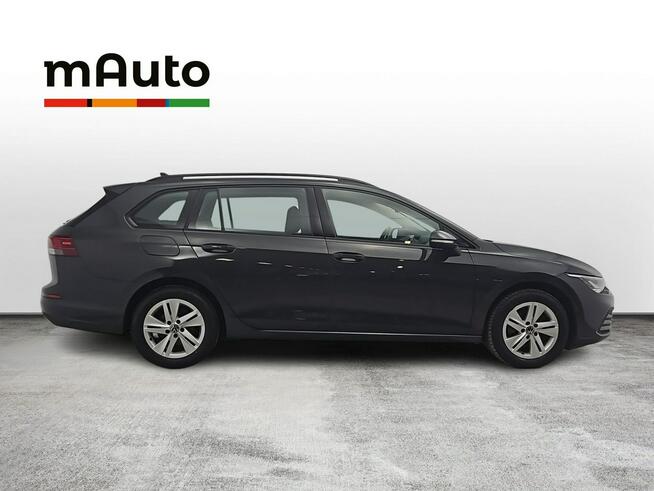 Volkswagen Golf VIII 2.0 TDI Life ! Z Polskiego Salonu ! Faktura VAT !