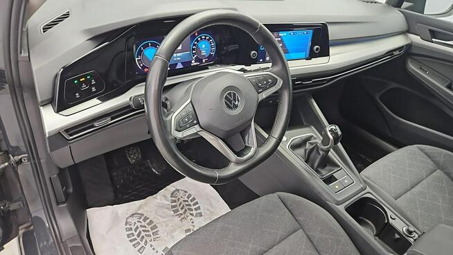 Volkswagen Golf VIII 2.0 TDI Life ! Z Polskiego Salonu ! Faktura VAT !