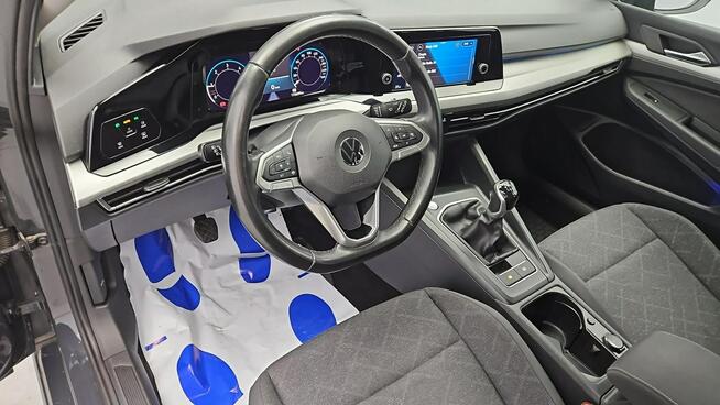 Volkswagen Golf VIII 2.0 TDI Life ! Z Polskiego Salonu ! Faktura Vat !