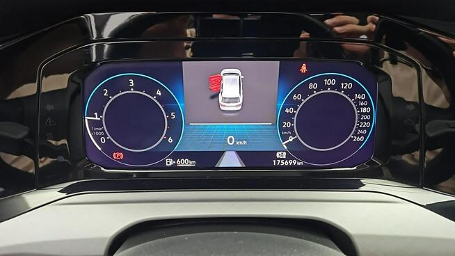 Volkswagen Golf VIII 2.0 TDI Life ! Z Polskiego Salonu ! Faktura Vat !