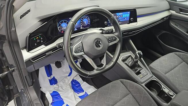 Volkswagen Golf VIII 2.0 TDI Life ! Z Polskiego Salonu ! Faktura Vat !