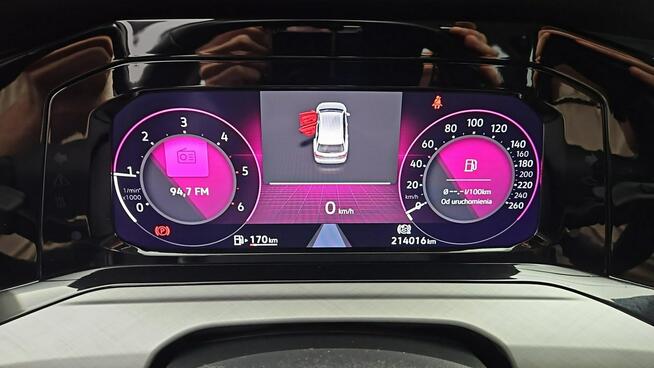 Volkswagen Golf VIII 2.0 TDI Life ! Z Polskiego Salonu ! Faktura Vat !