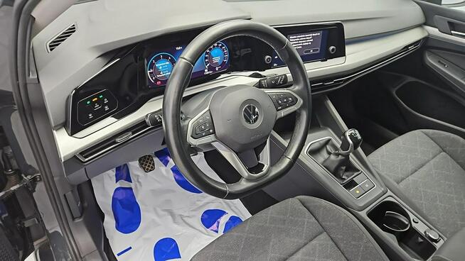 Volkswagen Golf VIII 2.0 TDI Life ! Z Polskiego Salonu ! Faktura VAT !