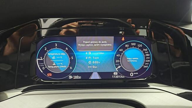 Volkswagen Golf VIII 2.0 TDI Life ! Z Polskiego Salonu ! Faktura VAT !