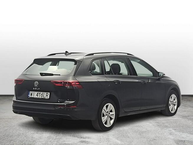 Volkswagen Golf VIII 2.0 TDI Life ! Z Polskiego Salonu ! Faktura VAT !