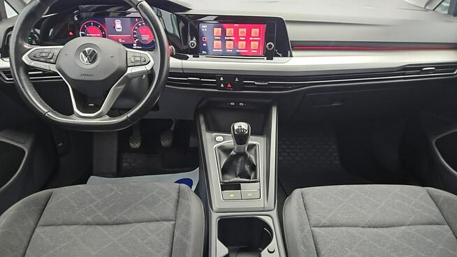 Volkswagen Golf VIII 2.0 TDI Life ! Z Polskiego Salonu ! Faktura VAT !