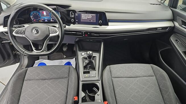 Volkswagen Golf VIII 2.0 TDI Life ! Z Polskiego Salonu ! Faktura Vat !