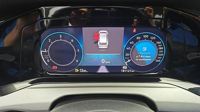 Volkswagen Golf VIII 2.0 TDI Life ! Z Polskiego Salonu ! Faktura Vat !