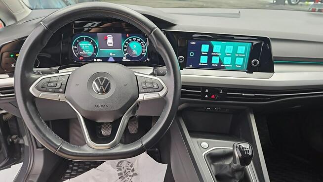 Volkswagen Golf 2.0 TDI Life ! Z Polskiego Salonu ! Faktura Vat !