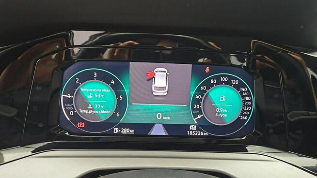 Volkswagen Golf 2.0 TDI Life ! Z Polskiego Salonu ! Faktura Vat !