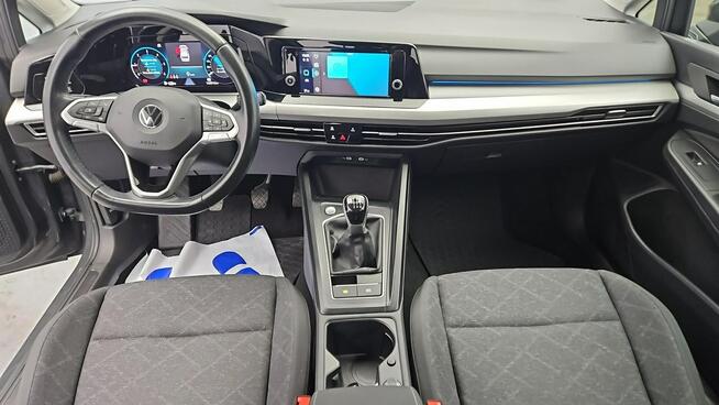 Volkswagen Golf VIII 2.0 TDI Life ! Z Polskiego Salonu ! Faktura VAT !