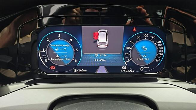 Volkswagen Golf VIII 2.0 TDI Life ! Z Polskiego Salonu ! Faktura Vat !