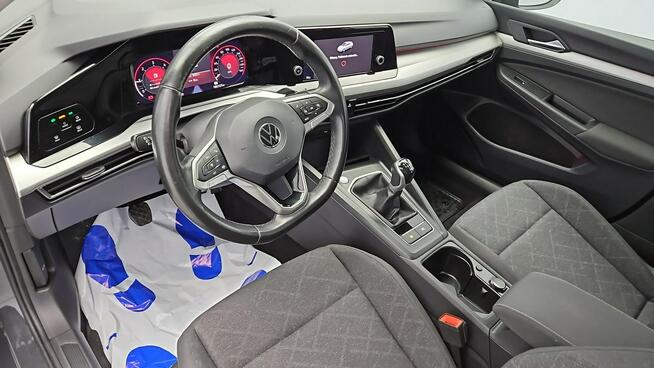 Volkswagen Golf VIII 2.0 TDI Life ! Z Polskiego Salonu ! Faktura VAT !